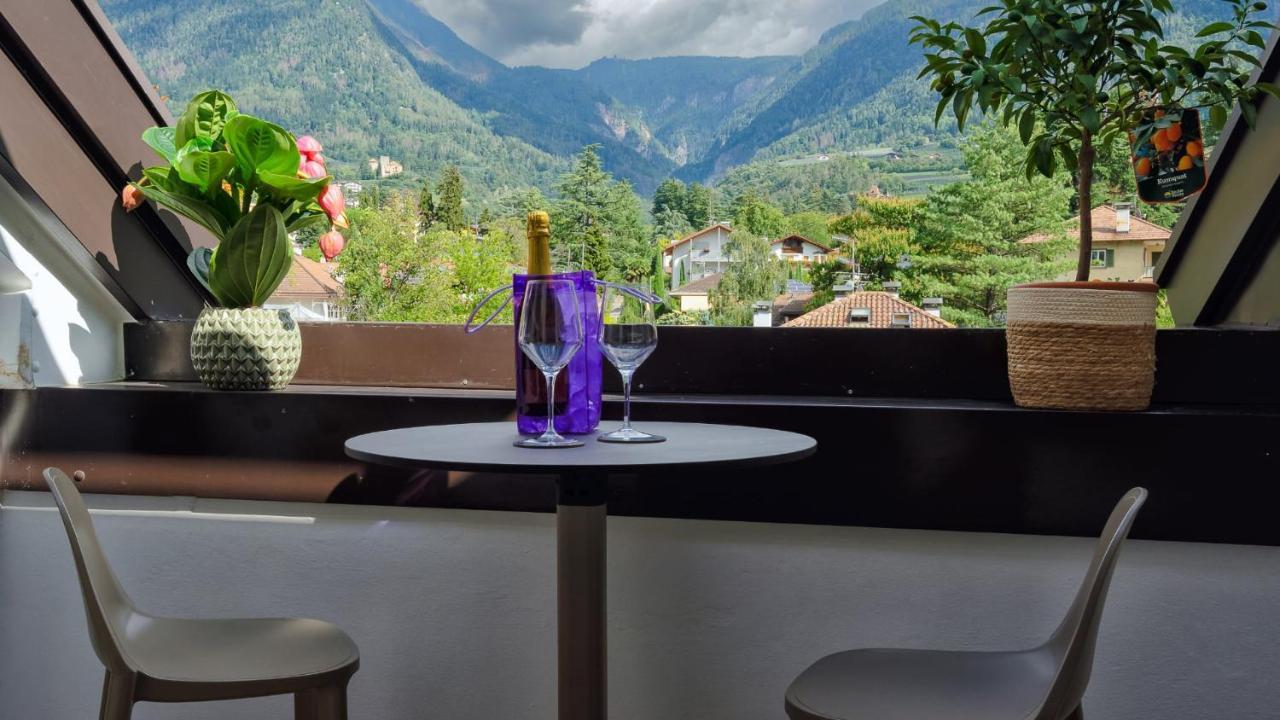 Appartamento Lichtenegg A Merano Exterior foto